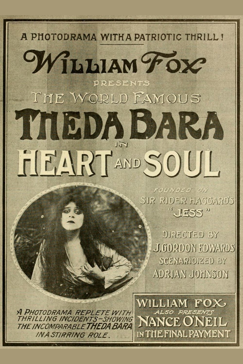 Постер Heart and Soul